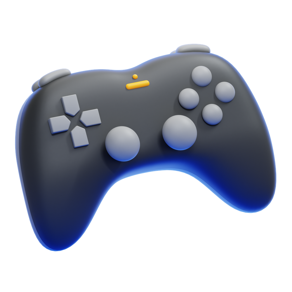 Game Controller Background